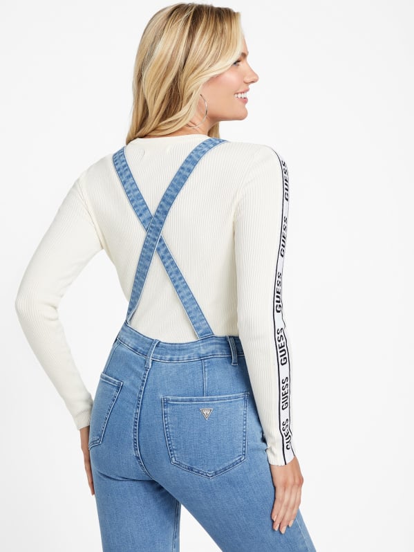Guess womens overalls on sale
