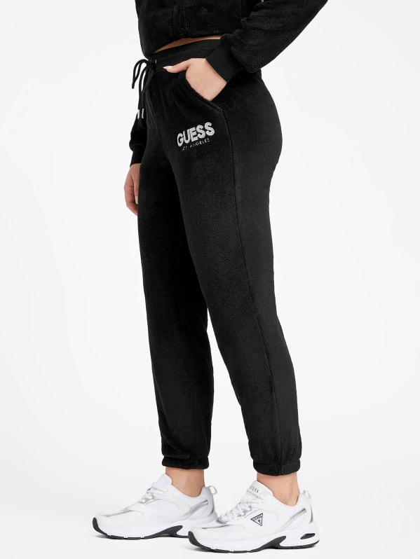 Guess joggers top