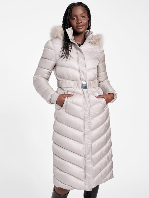 Factory Christie Padded Coat