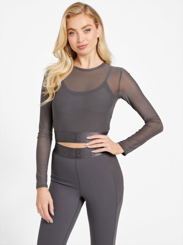 Guess mesh top clearance