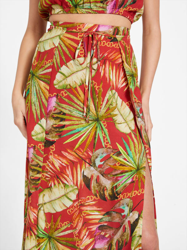 Guess maxi skirt cheap