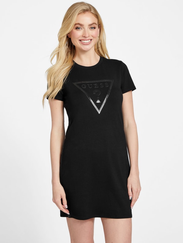 Dancy T Shirt Dress GUESS Factory Ca