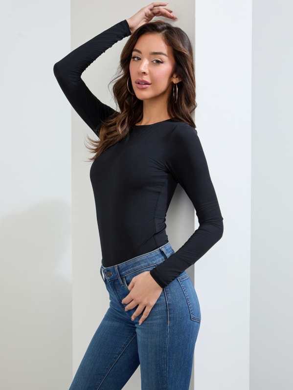 【冬バーゲン★】 Bodysuit Seamless Sally | Ca Factory GUESS トップス