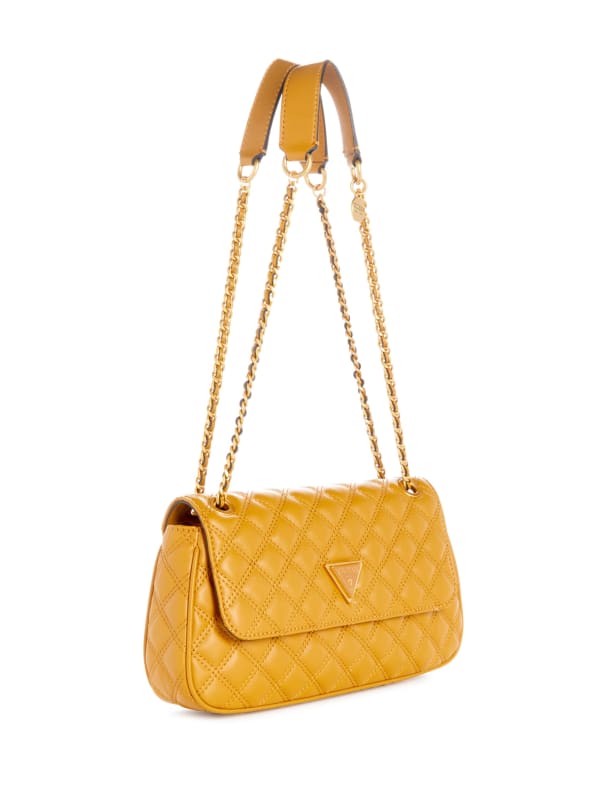 Giully Quilted Convertible Crossbody GUESS