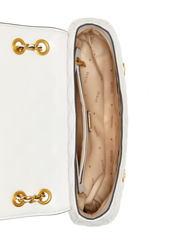 Guess elliana quilted convertible crossbody new arrivals