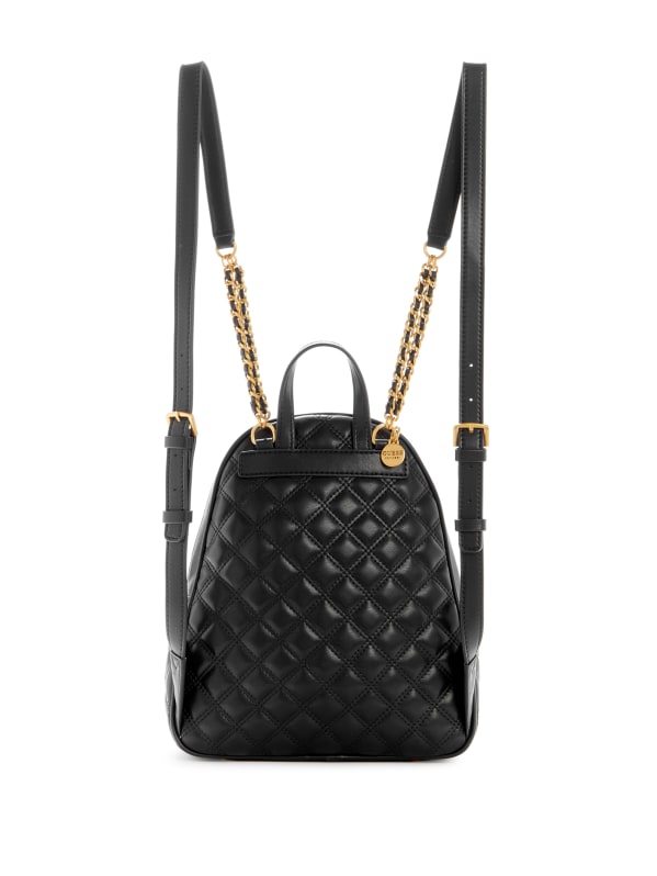 Guess quilted backpack 2025