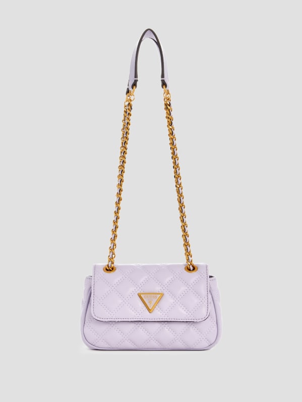 Guess violet bag clearance