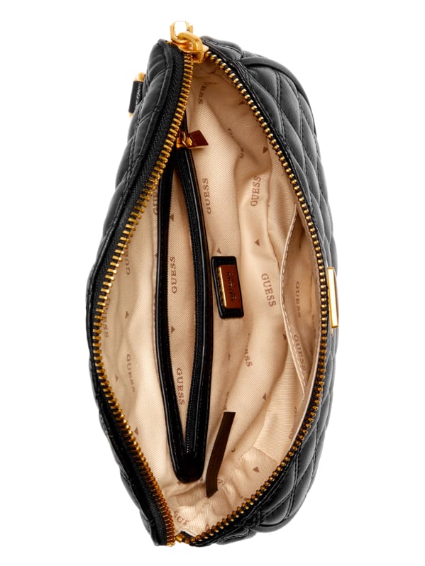 Giully Quilted Belt Bag