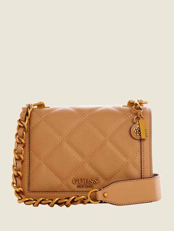Guess chain sling bag clearance