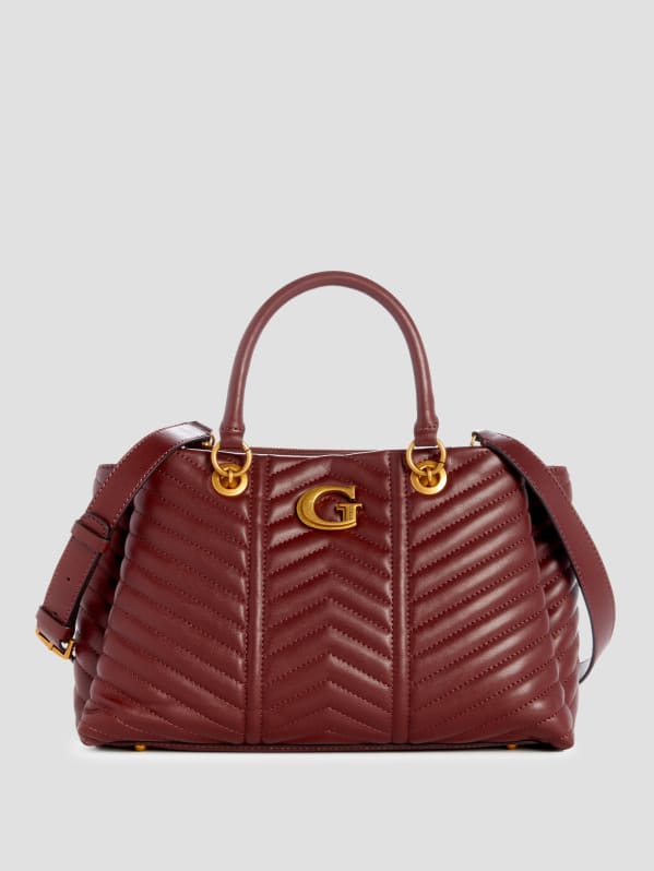 Guess jade 2025 girlfriend satchel