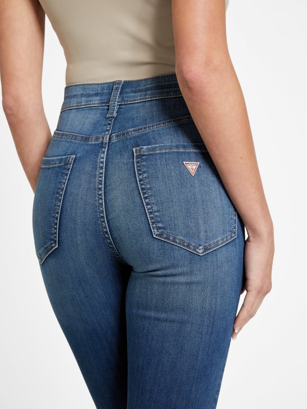 Mossimo denim high rise skinny outlet
