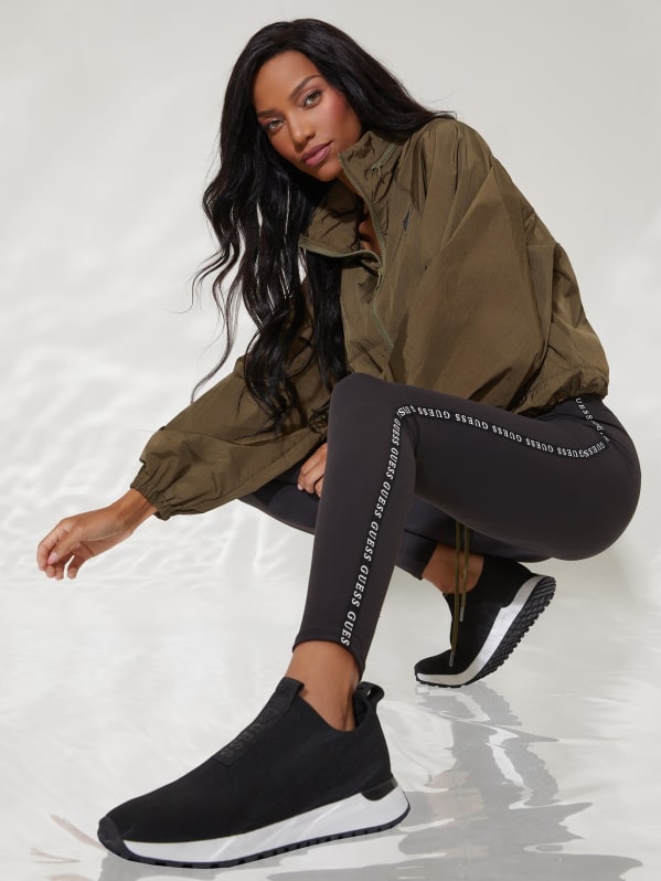 Maddy Wet Look Leggings UK – All of the Styles Ltd