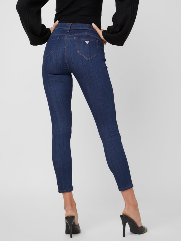 Guess mid rise skinny on sale