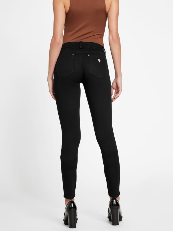 Eco Sienna Curvy Skinny Jeans GUESS Factory Ca