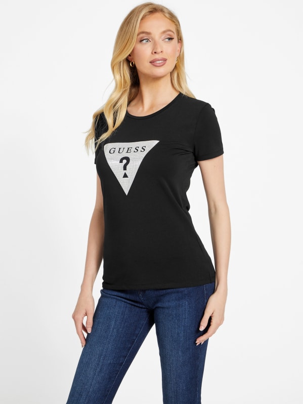 Factory Pipa Triangle Logo Tee Black XXL