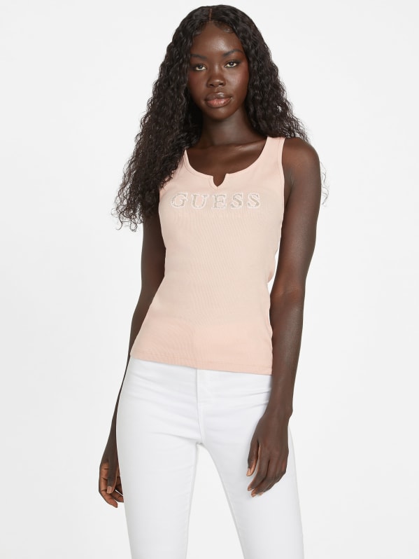 Guess tank tops new arrivals