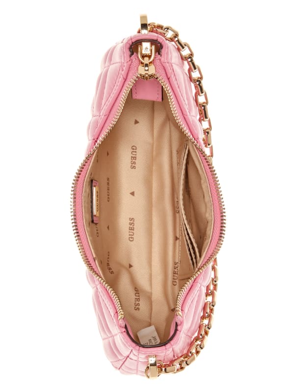 Guess quilted purse clearance