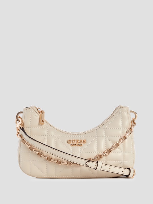 Assia Quilted Mini Crossbody GUESS Canada