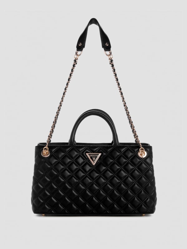 Guess quilted satchel outlet