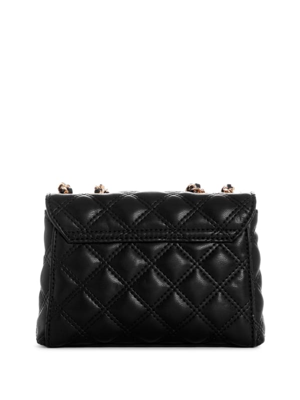 Giully Quilted Mini Crossbody GUESS Canada