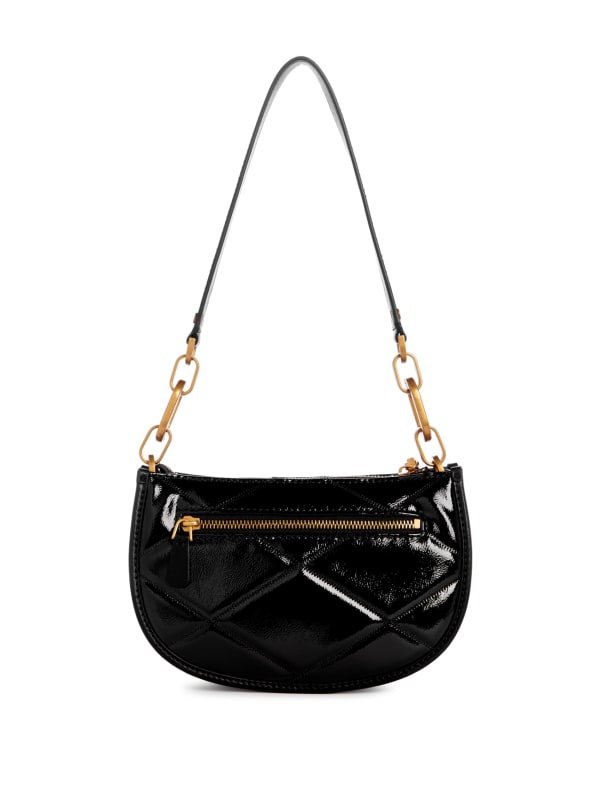 Saddle shop bag guess