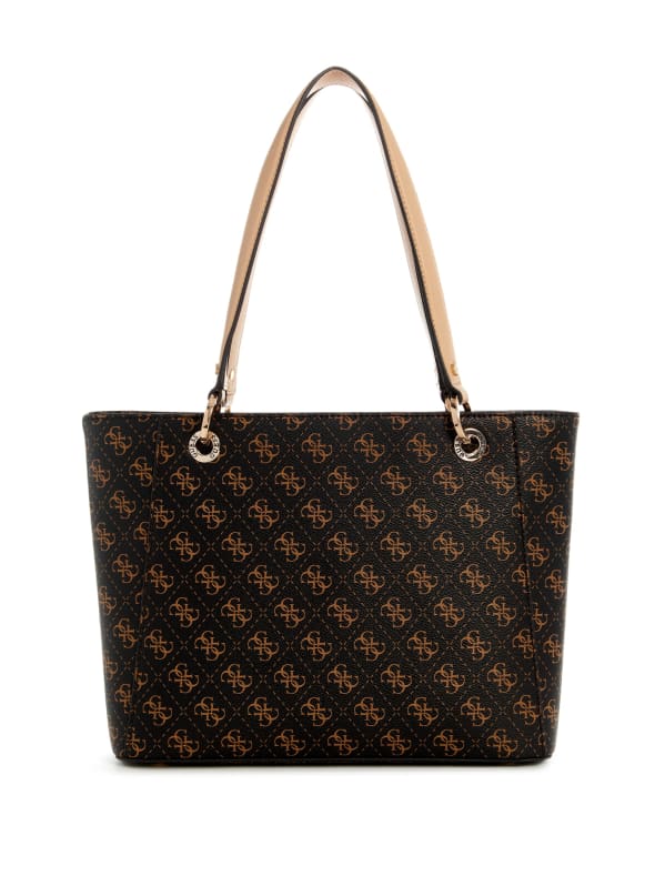 Noelle Small Tote GUESS