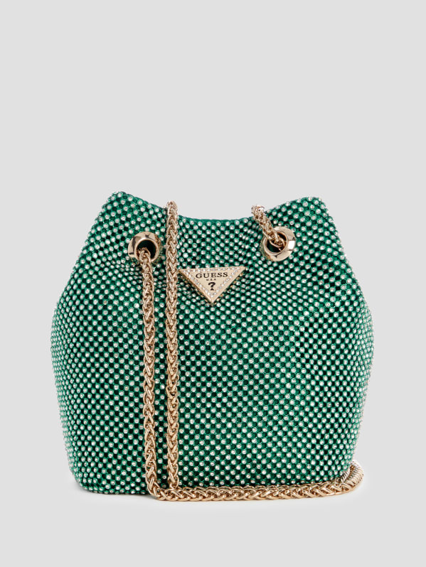 Guess chain bags hot sale