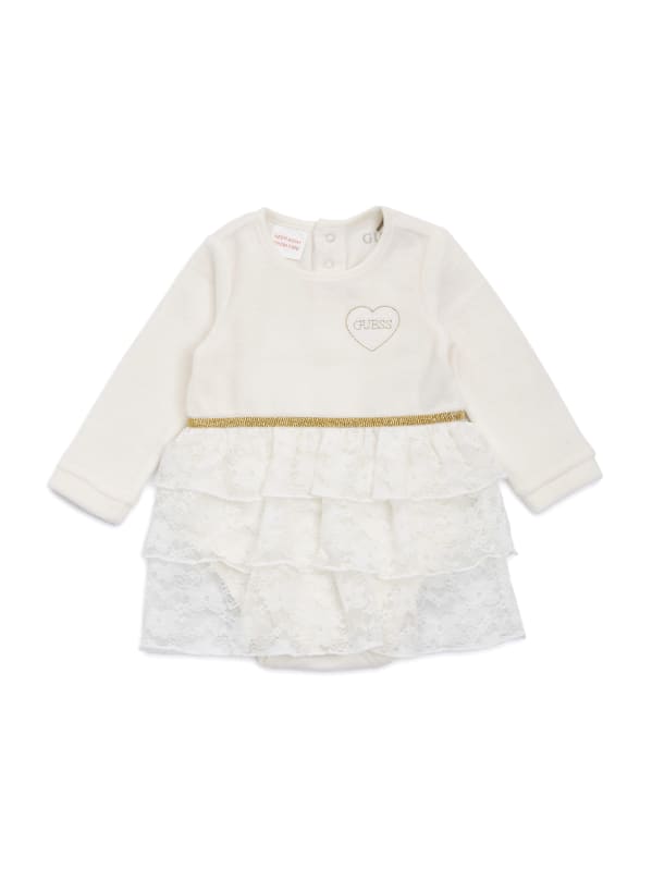 Guess baby dress best sale