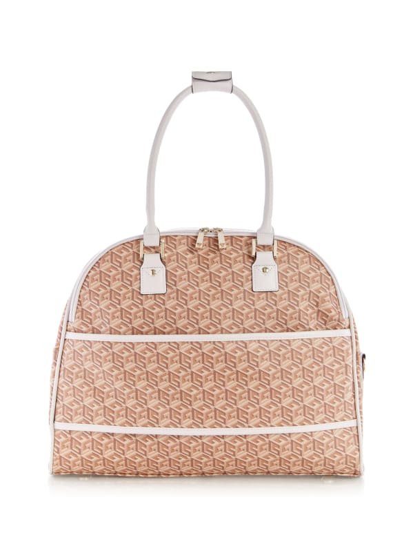 Guess dome 2025 travel bag