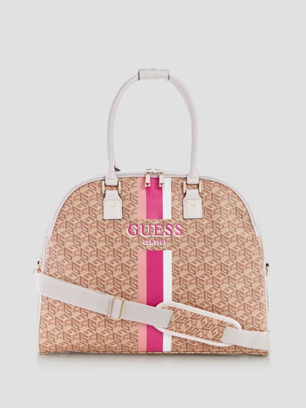 Guess dome satchel top