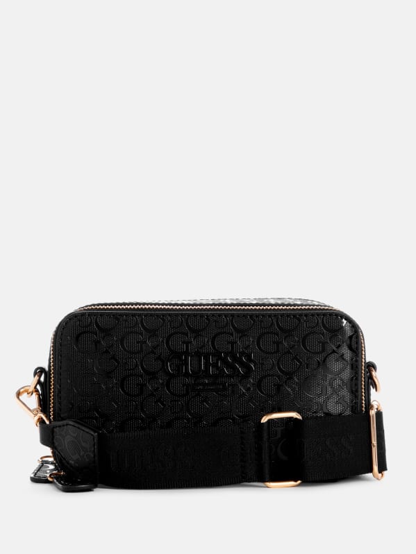Guess logo crossbody bag 2025