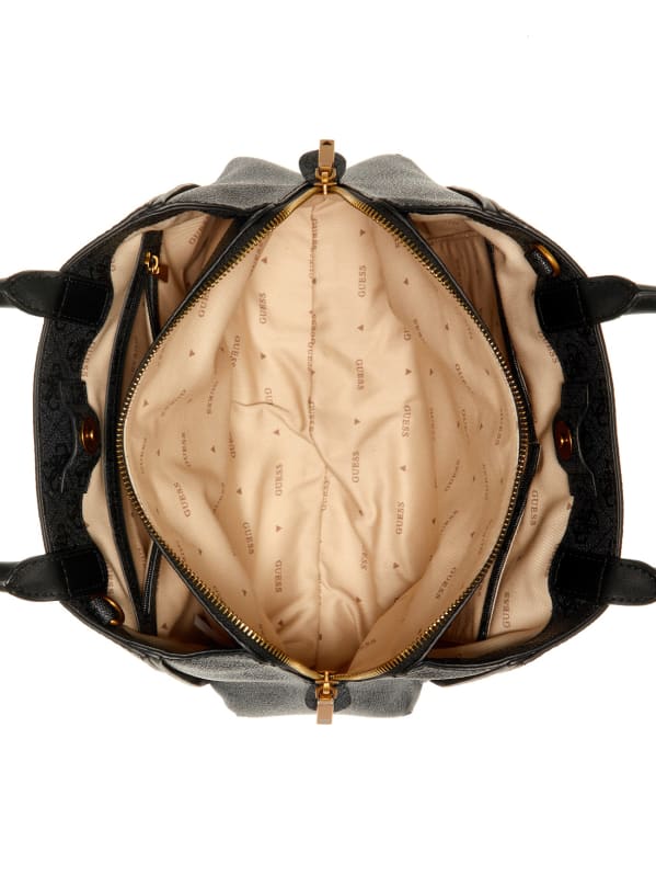 Guess mika small girlfriend satchel new arrivals