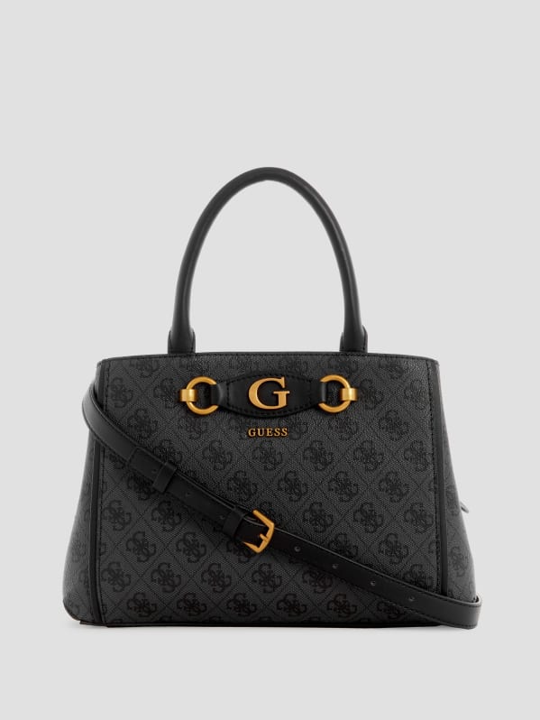 Guess small black bag clearance