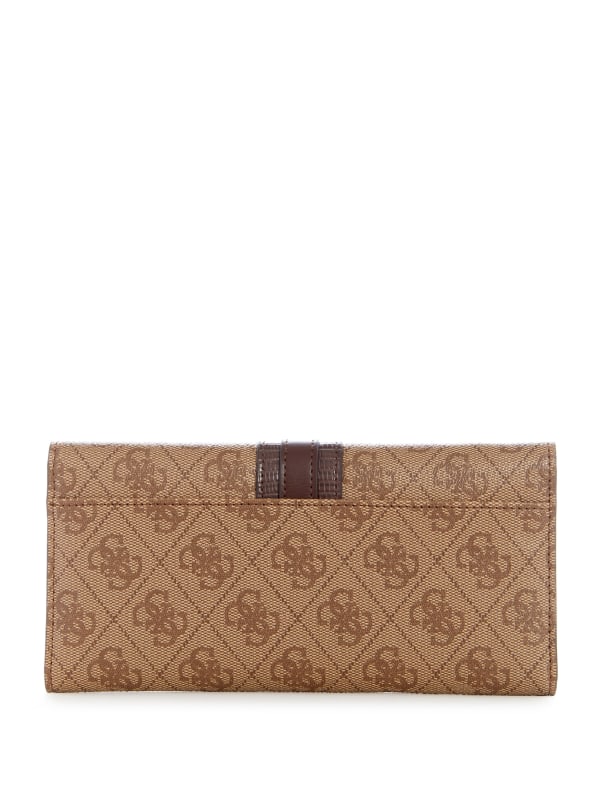 Guess open on sale road wallet