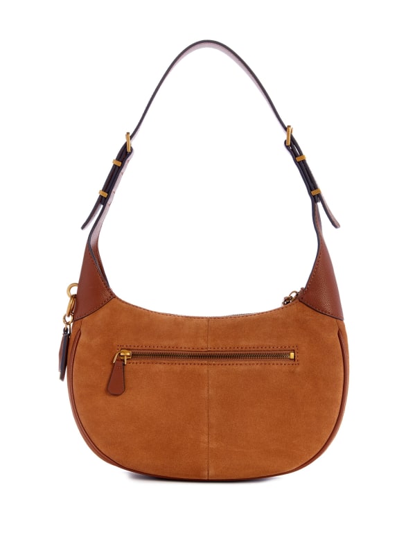 GUESS Bag MALVA Female Brown HWSB9494030COG