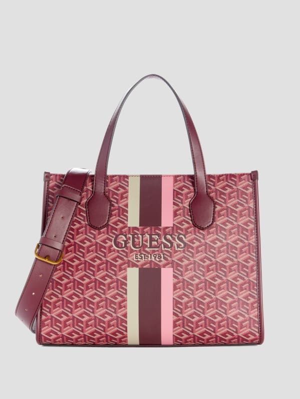 Fourre tout Cube G Silvana GUESS Canada