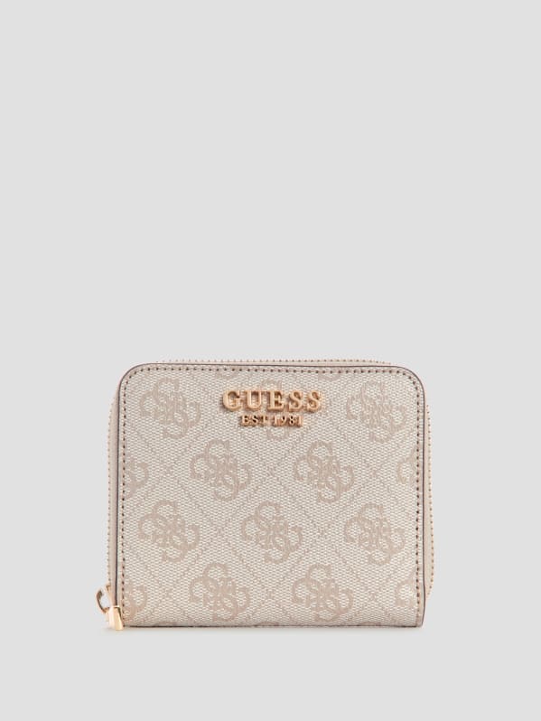 Guess small zip around wallet 2025