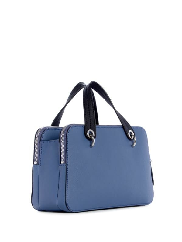Guess sac bleu hot sale