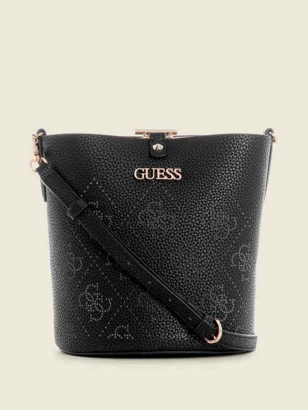 Bucket bag guess discount