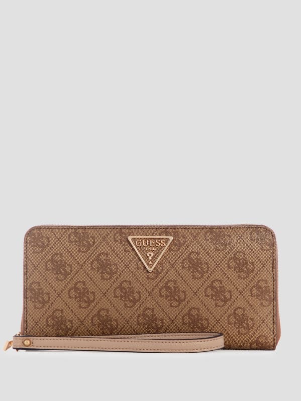 Laurel Large Zip Around Wallet