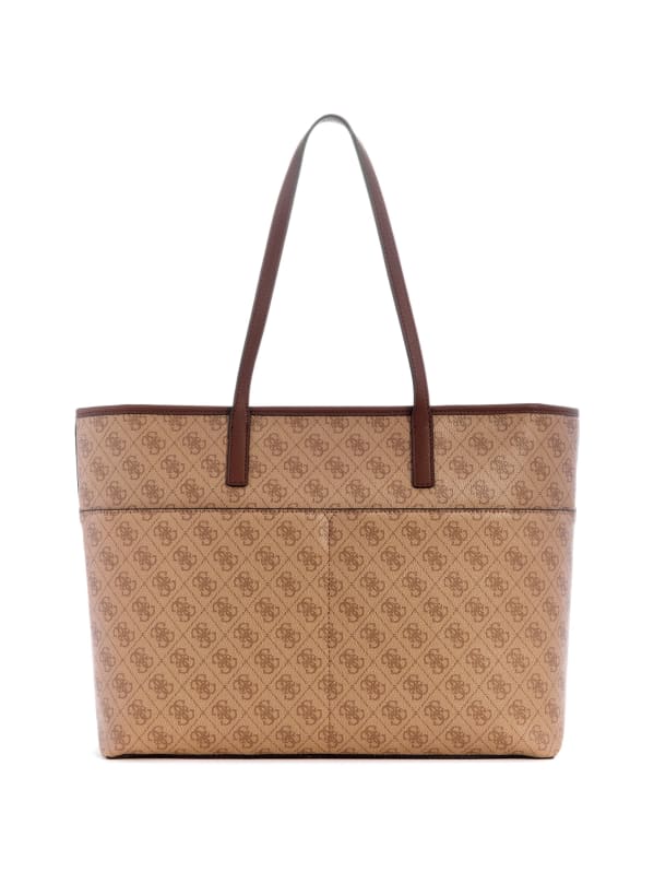 Guess open road tote bag shop