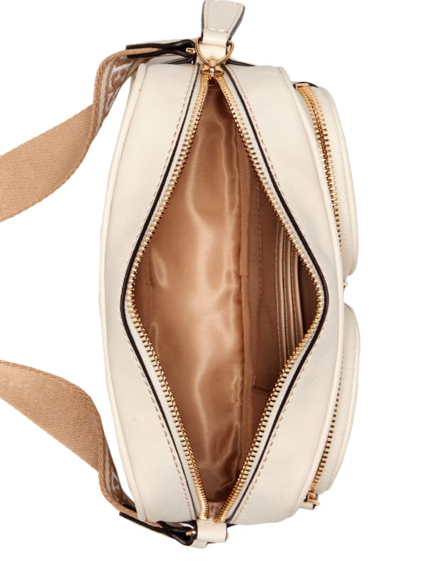 Pennywise Top-Zip Crossbody