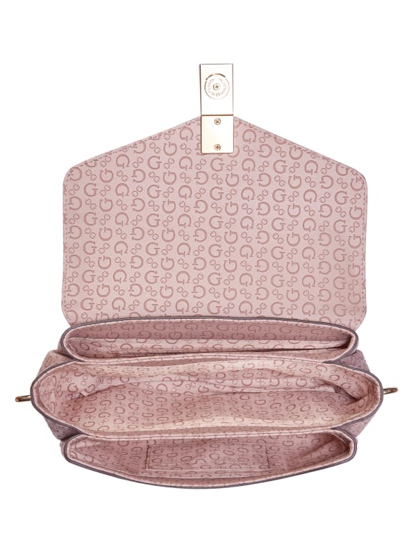 Guess janelle hotsell bag