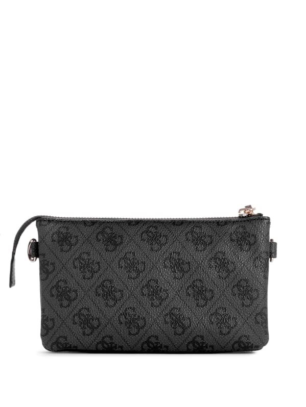 Guess talan discount mini crossbody bag