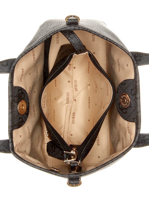 Guess taupe bag shop