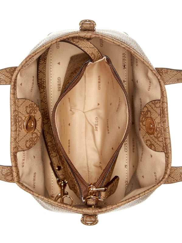Guess bag set best sale