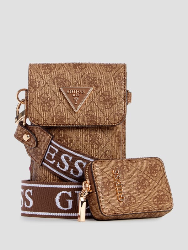 Guess gold crossbody bag clearance