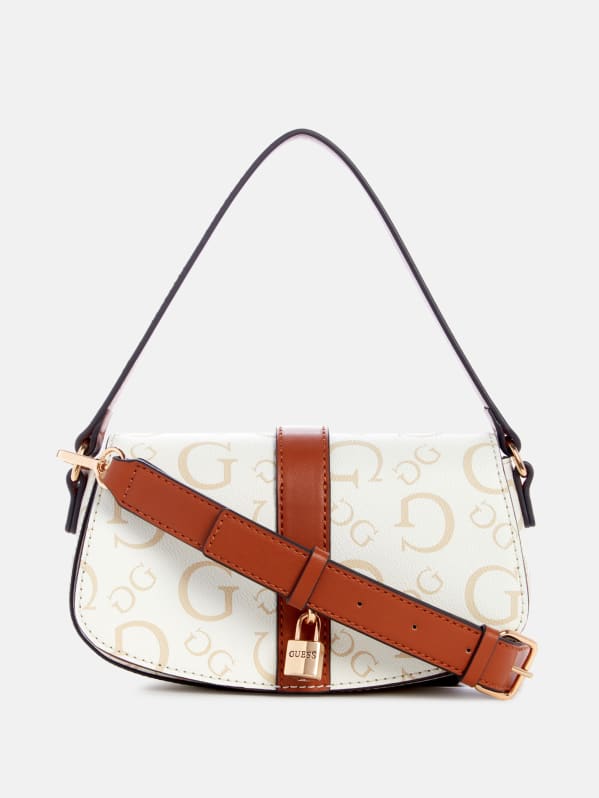 Guess vintage crossbody bag on sale