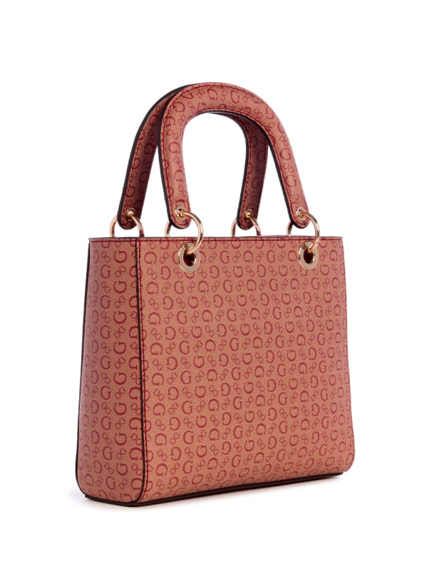 Ange Small Satchel GUESS Factory Ca