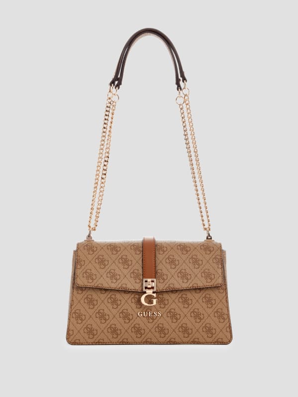 Zamira Quattro G Convertible Bag | GUESS